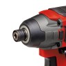 Акція! Набір ударна викрутка безщіткова Einhell TP-CI 18/220 Li BL + Starter-Kit 4.0 Аh (4510085, 4512042)