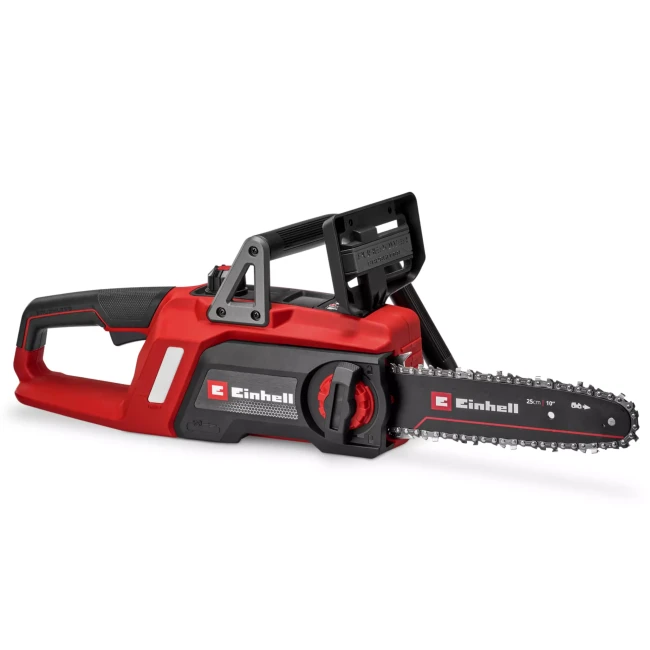 Пила цепная бесщеточная аккумуляторная Einhell GE-LC 18/25 Li-Solo (4600070)