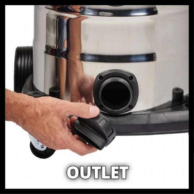 Вакуумный пылесос Einhell TE-VC 2230 SACL (2342465) Вакуумный пылесос Einhell TE-VC 2230 SACL (2342465)