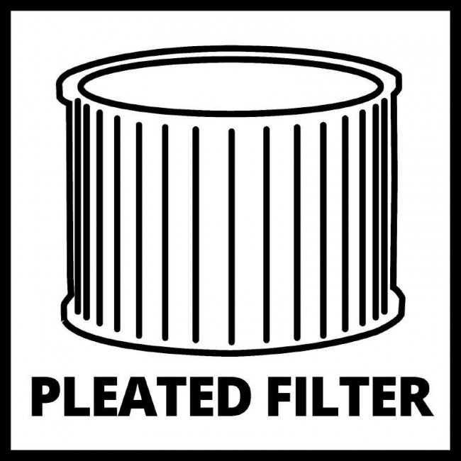 Вакуумный пылесос Einhell TE-VC 2230 SACL (2342465) Вакуумный пылесос Einhell TE-VC 2230 SACL (2342465)