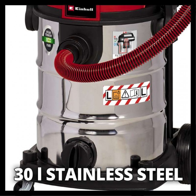 Вакуумный пылесос Einhell TE-VC 2230 SACL (2342465) Вакуумный пылесос Einhell TE-VC 2230 SACL (2342465)