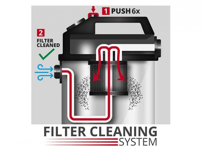 Вакуумный пылесос Einhell TE-VC 2230 SACL (2342465) Вакуумный пылесос Einhell TE-VC 2230 SACL (2342465)