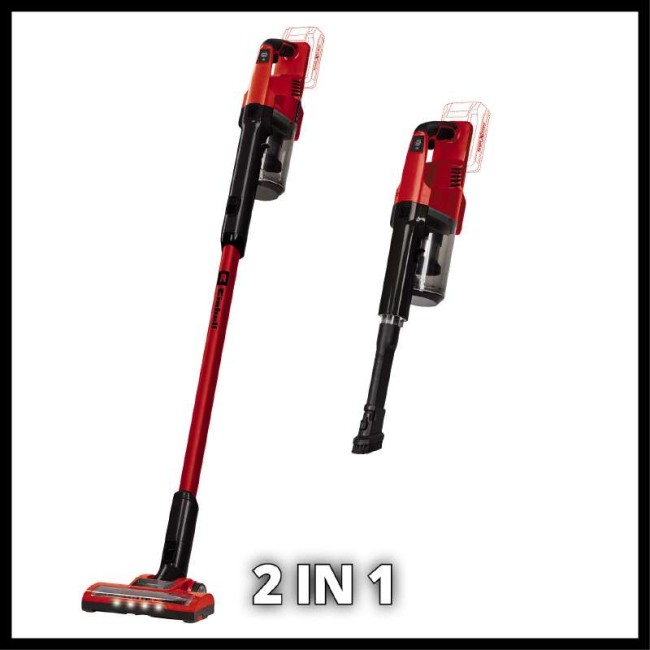 Набор аккумуляторный пылесос Einhell TE-SV 18 Li - Solo + Starter Kit 18V 4,0 Ah (2347180, 4512042) Набор аккумуляторный пылесос Einhell TE-SV 18 Li - Solo + Starter Kit 18V 4,0 Ah (2347180, 4512042)