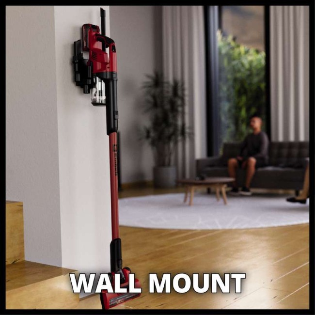 Набор аккумуляторный пылесос Einhell TE-SV 18 Li - Solo + Starter Kit 18V 4,0 Ah (2347180, 4512042) Набор аккумуляторный пылесос Einhell TE-SV 18 Li - Solo + Starter Kit 18V 4,0 Ah (2347180, 4512042)