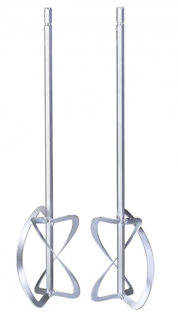 Мешалки для TWIN-миксера 550х120 мм, HEX kwb (497795)