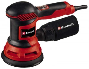 Ексцентрикова шліфмашина Einhell TC-RS 425 E (4462005)