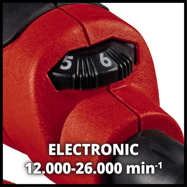 Ексцентрикова шліфмашина Einhell TC-RS 425 E (4462005)