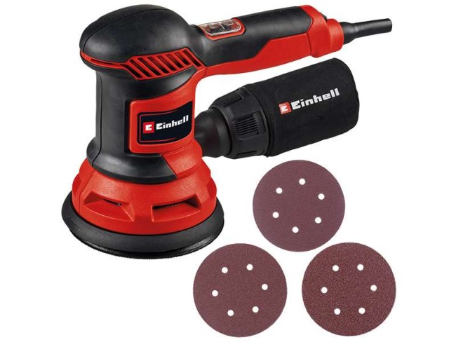 Ексцентрикова шліфмашина Einhell TC-RS 425 E (4462005)