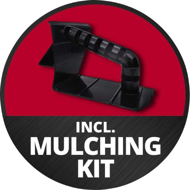 Газонокосилка аккумуляторная бесщеточная Einhell RASARRO 36/42 (2x5,2Ah) (3413272) Газонокосилка аккумуляторная бесщеточная Einhell RASARRO 36/42 (2x5,2Ah) (3413272)