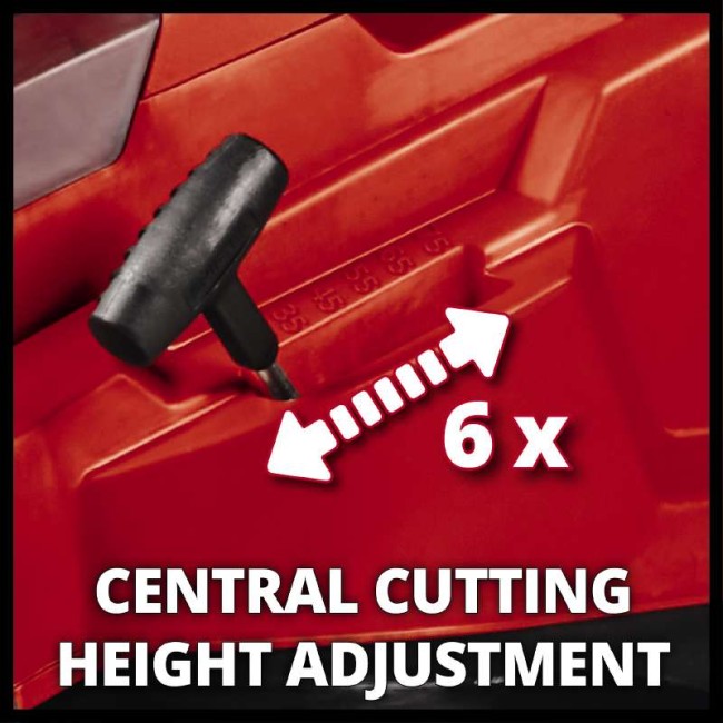 Газонокосилка аккумуляторная бесщеточная Einhell RASARRO 36/42 (2x5,2Ah) (3413272) Газонокосилка аккумуляторная бесщеточная Einhell RASARRO 36/42 (2x5,2Ah) (3413272)