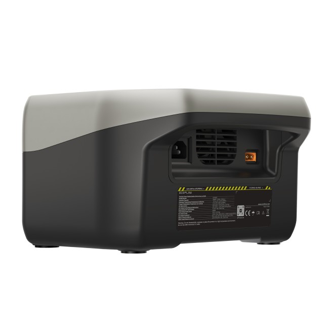 Зарядная станция EcoFlow RIVER 2 (256 Вт·ч) Зарядная станция EcoFlow RIVER 2 (256 Вт·ч)