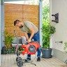 Універсальний візок для котушки Einhell (4173772)
