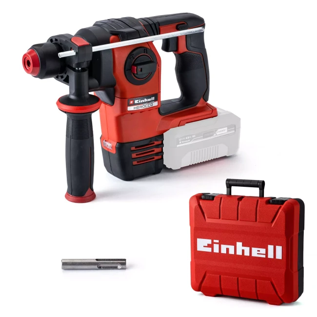 Перфоратор акумуляторний безщітковий Einhell HEROCCO 18/20 (4513900)