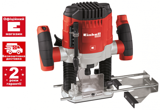 Фрезер Einhell TC-RO 1155 E (4350470)