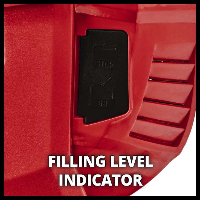 Акція! Набір газонокосарка акумуляторна безщіткова Einhell GE-CM 36/43 Li M - Solo + 2 зарядні пристрої і 2 акумулятора 18V 4,0 Ah (3413246, 4512042 - 2)