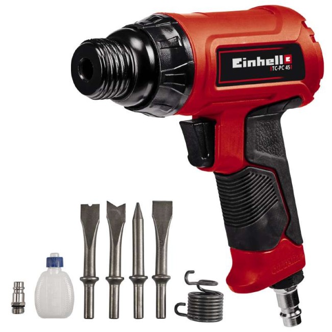 Молоток відбійний пневматичний Einhell TC-PC 45 (4139040) Молоток відбійний пневматичний Einhell TC-PC 45 (4139040)