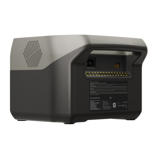 Зарядная станция EcoFlow RIVER 2 Max (512 Вт·ч) Зарядная станция EcoFlow RIVER 2 Max (512 Вт·ч)