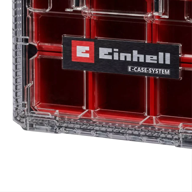 Кейс полуразмерный Einhell E-Case Half Size Organizer (4540048) Кейс полуразмерный Einhell E-Case Half Size Organizer (4540048)