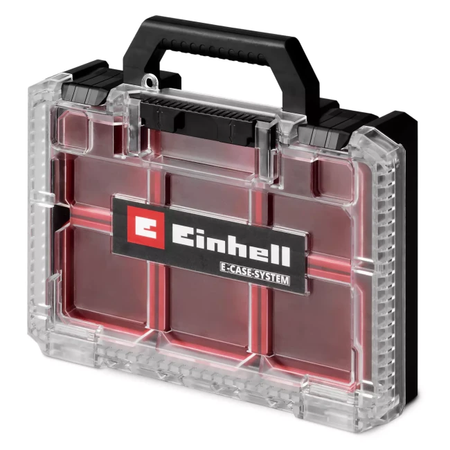 Кейс полуразмерный Einhell E-Case Half Size Organizer (4540048) Кейс полуразмерный Einhell E-Case Half Size Organizer (4540048)