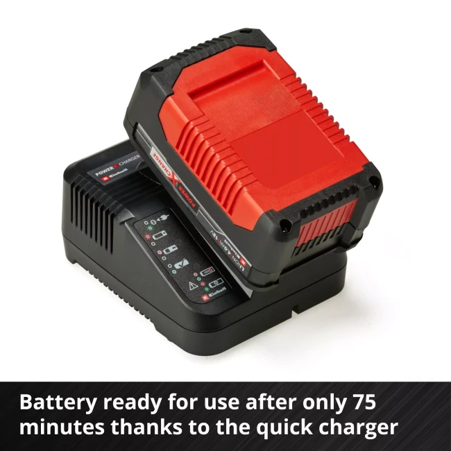 18V 4,0Аh Starter-Kit Einhell Power-X-Change (4512042)