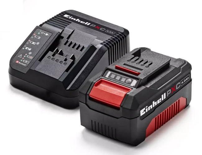18V 4,0Аh Starter-Kit Einhell Power-X-Change (4512042)