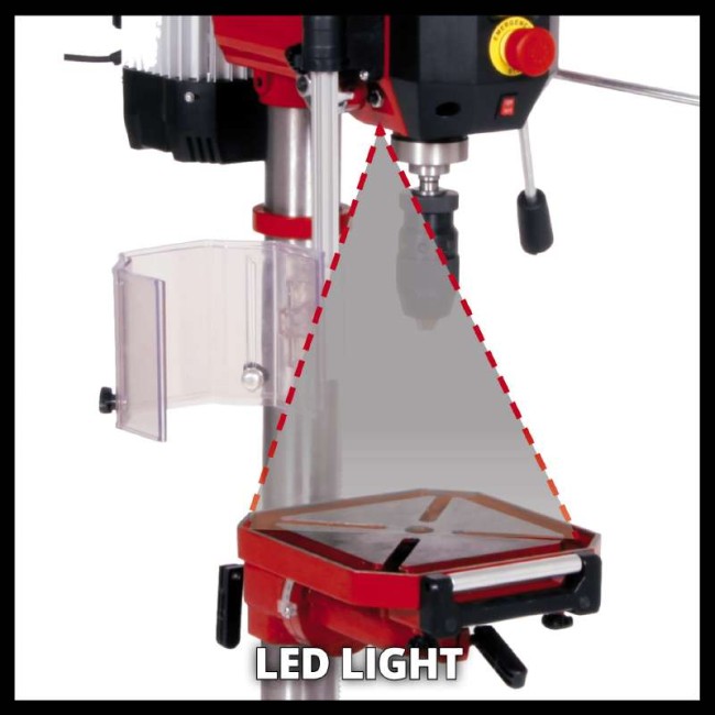 Свердлильний верстат Einhell TE-BD 750 E (4250715)