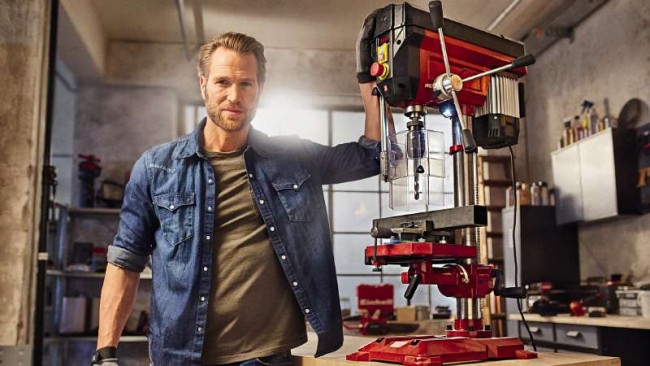 Сверлильный станок Einhell TE-BD 750 E (4250715) Сверлильный станок Einhell TE-BD 750 E (4250715)