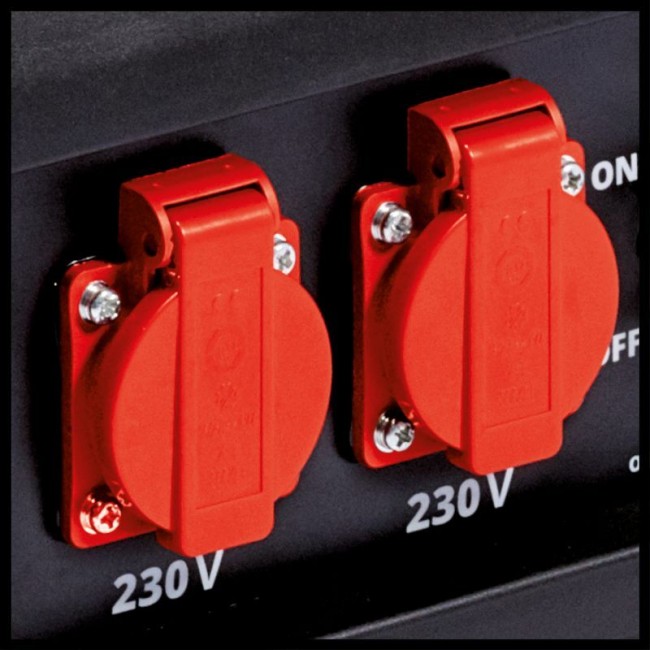 Генератор бензиновий Einhell TC-PG 25/1/E5 (4152600) Генератор бензиновий Einhell TC-PG 25/1/E5 (4152600)