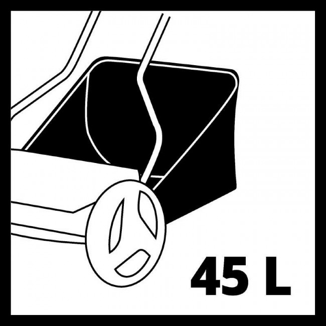 Акция! Набор газонокосилка ручная аккумуляторная Einhell GE-HM 18/38 Li-Solo + зарядное устройство и аккумулятор 18V 4,0 Ah (3414200,4512042) Акция! Набор газонокосилка ручная аккумуляторная Einhell GE-HM 18/38 Li-Solo + зарядное устройство и аккумулятор 18V 4,0 Ah (3414200,4512042)
