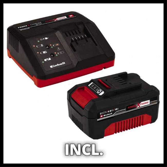 Набор степлер для гвоздей аккумуляторный FIXETTO 18/50 N + зарядное устройство и аккумулятор 18V 4,0 Ah (4257795,4512042) Набор степлер для гвоздей аккумуляторный FIXETTO 18/50 N + зарядное устройство и аккумулятор 18V 4,0 Ah (4257795,4512042)