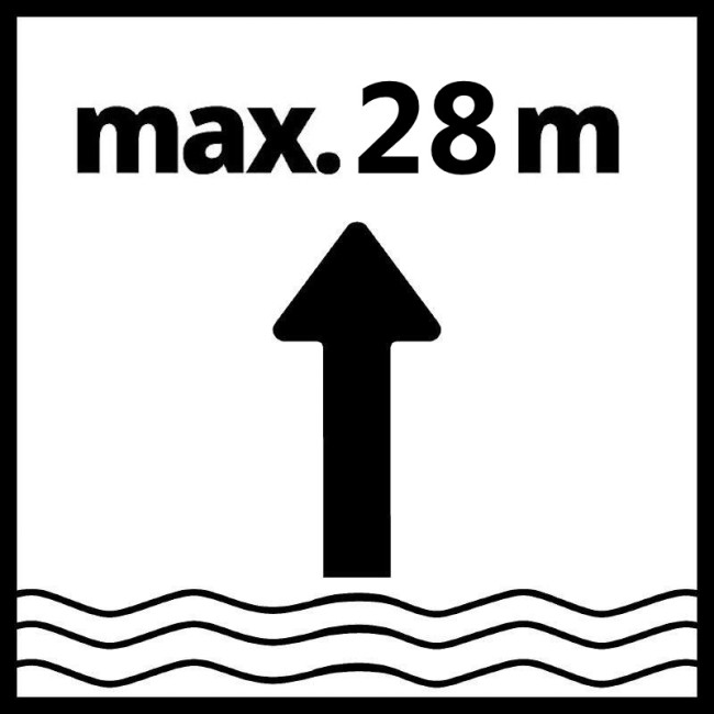 Насос садовый аккумуляторный Einhell AQUINNA 18/30 F LED (4180430) Насос садовый аккумуляторный Einhell AQUINNA 18/30 F LED (4180430)