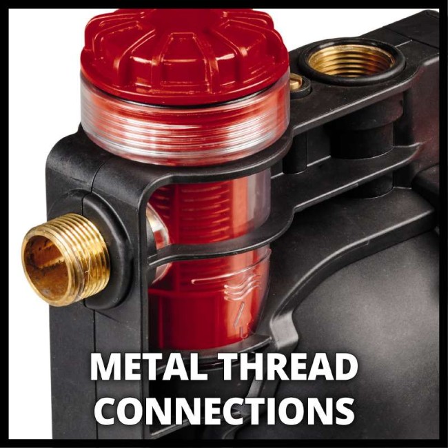 Насос садовый аккумуляторный Einhell AQUINNA 18/30 F LED (4180430) Насос садовый аккумуляторный Einhell AQUINNA 18/30 F LED (4180430)