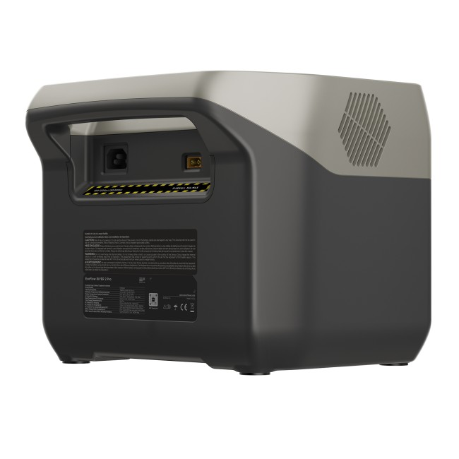 Зарядная станция EcoFlow RIVER 2 Pro (768 Вт·ч) Зарядная станция EcoFlow RIVER 2 Pro (768 Вт·ч)