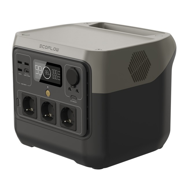 Зарядная станция EcoFlow RIVER 2 Pro (768 Вт·ч) Зарядная станция EcoFlow RIVER 2 Pro (768 Вт·ч)