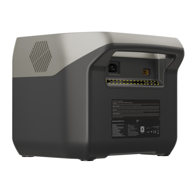 Зарядная станция EcoFlow RIVER 2 Pro (768 Вт·ч) Зарядная станция EcoFlow RIVER 2 Pro (768 Вт·ч)