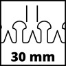 Кусторез электрический Einhell GE-EH 6560 (3403330)