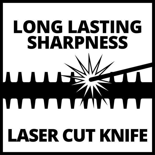 Кущоріз електричний Einhell GE-EH 6560 (3403330) Кущоріз електричний Einhell GE-EH 6560 (3403330)