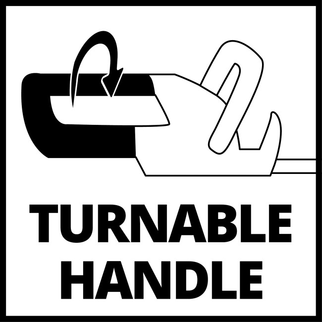 Кущоріз електричний Einhell GE-EH 6560 (3403330) Кущоріз електричний Einhell GE-EH 6560 (3403330)