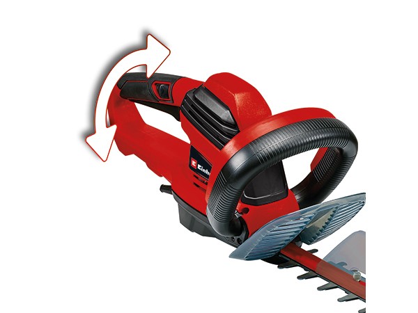 Кущоріз електричний Einhell GE-EH 6560 (3403330) Кущоріз електричний Einhell GE-EH 6560 (3403330)