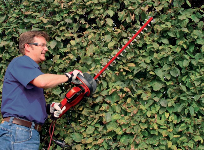 Кущоріз електричний Einhell GE-EH 6560 (3403330) Кущоріз електричний Einhell GE-EH 6560 (3403330)