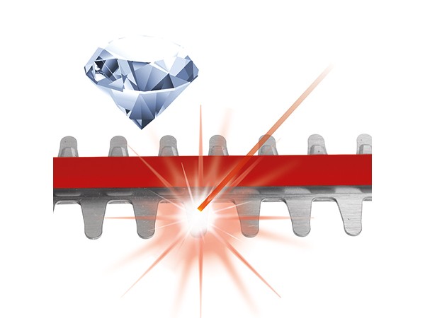 Кущоріз електричний Einhell GE-EH 6560 (3403330) Кущоріз електричний Einhell GE-EH 6560 (3403330)