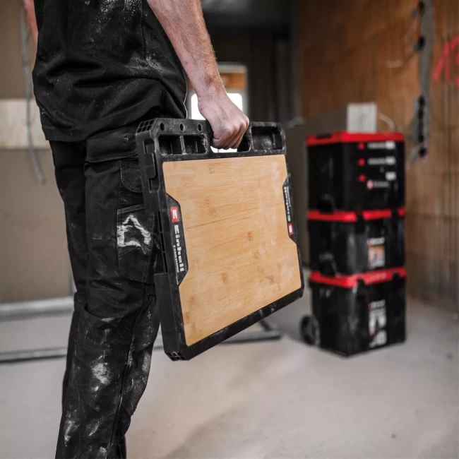 Столешница Einhell E-Case Work Table для модульной системы кейсов E-Case (4540049)