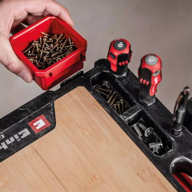 Столешница Einhell E-Case Work Table для модульной системы кейсов E-Case (4540049)