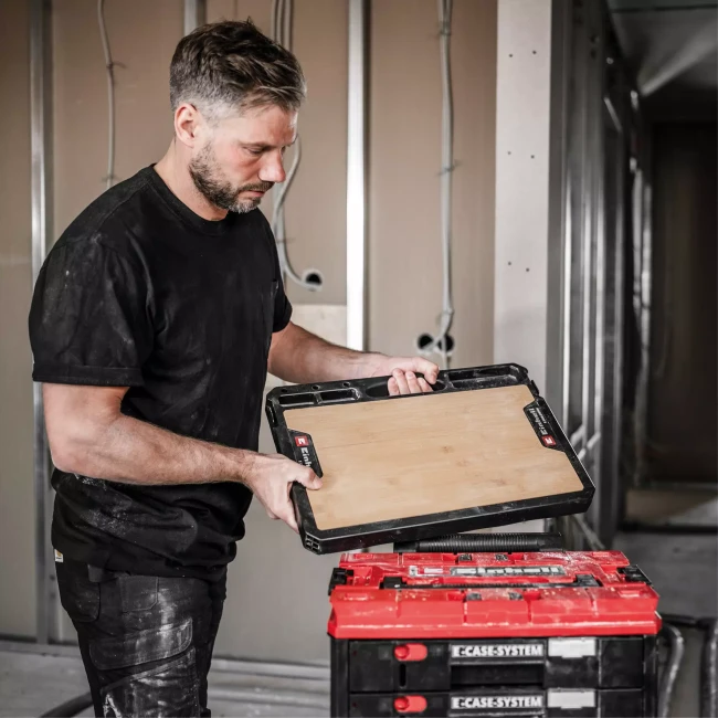 Столешница Einhell E-Case Work Table для модульной системы кейсов E-Case (4540049)