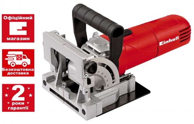 Фрезер ламельный Einhell TC-BJ 900 (4350620)