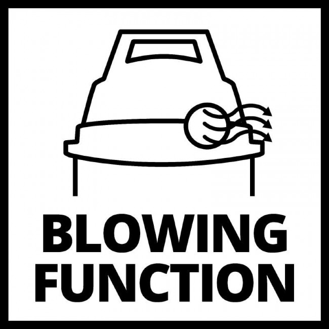 Пылесос аккумуляторный Einhell TC-VC 18/15 Li S - Solo (2347145) Пылесос аккумуляторный Einhell TC-VC 18/15 Li S - Solo (2347145)