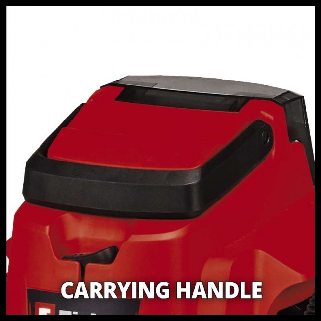 Пылесос аккумуляторный Einhell TC-VC 18/15 Li S - Solo (2347145) Пылесос аккумуляторный Einhell TC-VC 18/15 Li S - Solo (2347145)