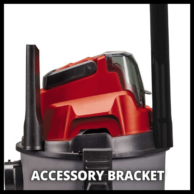 Пилосос акумуляторний Einhell TC-VC 18/15 Li S - Solo (2347145)