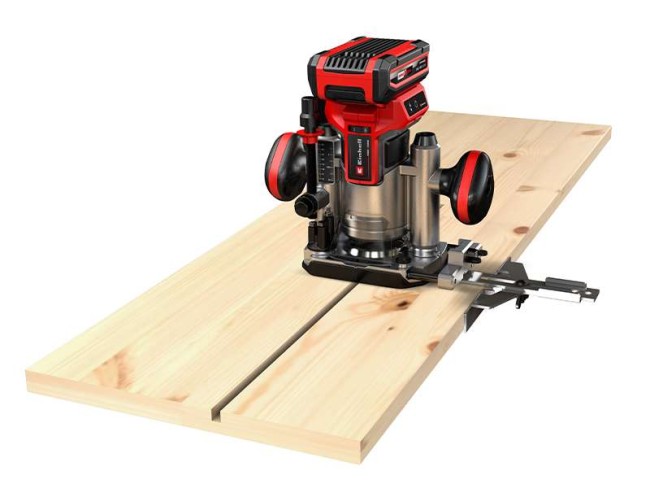 Набор аккумуляторный бесщеточный Фрезер / Фрезер окантовочный Einhell TP-RO 18 Set Li BL - Solo + зарядное устройство и аккумулятор 18V 4,0 Ah (4350410,4512042) Набор аккумуляторный бесщеточный Фрезер / Фрезер окантовочный Einhell TP-RO 18 Set Li BL - Solo + зарядное устройство и аккумулятор 18V 4,0 Ah (4350410,4512042)