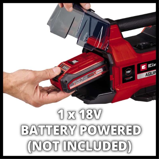 Насос садовый аккумуляторный Einhell AQUINNA 18/28 (4180440) Насос садовый аккумуляторный Einhell AQUINNA 18/28 (4180440)